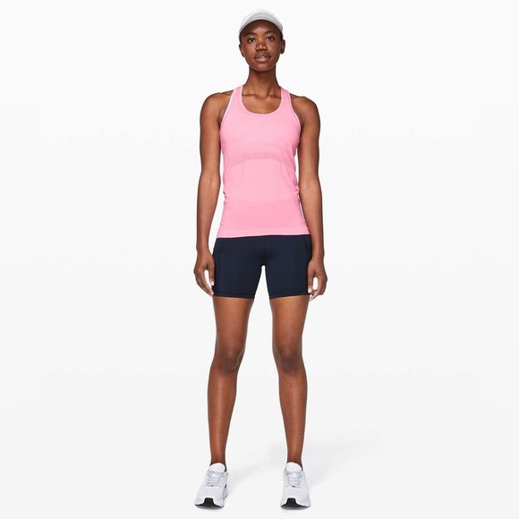 lululemon athletica Tops - Lululemon Swiftly Tech Racerback size 8